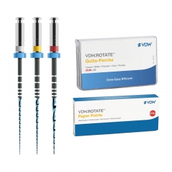 VDW.ROTATE System Kit 30 files VDW