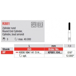 Freze K-Diamond HP  K881  104 016
