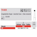Freze TC42X HP - cap con inversat