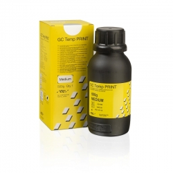 Смола GC Temp PRINT Medium 500ml