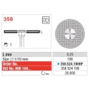 Freze Diamond disc - Superflex  358 514 190HP