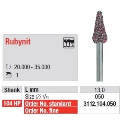 Freze Rubynit trimmer - standard  3112  104 050