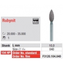 Freze Rubynit trimmer - fine  F311 9 104 033