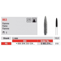 Freze Diamond FG  863 314 01 Freze Diamond FG  863 314 01