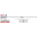 Freze Diamond Strips perforated  PDS2 