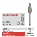 Freze Exa Composite RA - grey  830 RA-100