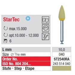 Freze StarTec RA - yellow - point  ST25 40RA-6