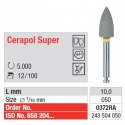 Polipanti Ceramica Cerapol Super RA Gri - 100 bucati