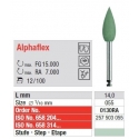 Freze Alphaflex RA - green  130 RA-12
