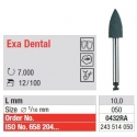 Freze Exa Dental RA - black  432 RA-12