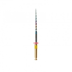 HyFlex CM NiTi File 20/.06 25mm X-tra Spirals Coltene
