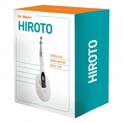 Endomotor cu LED HIROTO Dr.Mayer