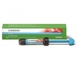 Charisma Topaz A1 шприца 4g Heraeus Kulzer