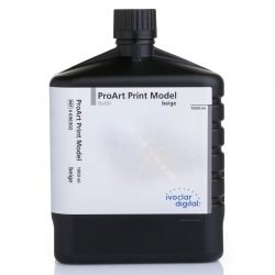 ProArt Print Rasina Model beige Ivoclar Digital 1000ml