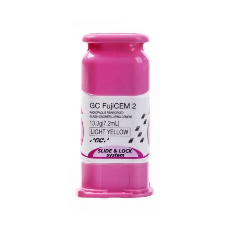 Fujicem2 Refill 2 Paste Pack
