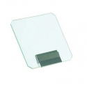Glass shield with holder Renfert