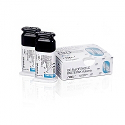 GC Fuji Ortho LC Paste Pak 2 x 13.3 g Automix Refill SL GC Fuji Ortho LC Paste Pak 2 x 13.3 g Automix Refill SL