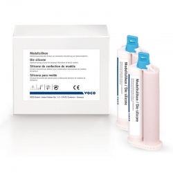 Grandioso Inlay System Refill 2 x 50ml Die Silicone VOCO