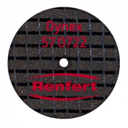 Disc separator Dynex 0.7 x 22mm Renfert