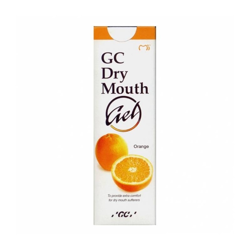 Dry Mouth Gel