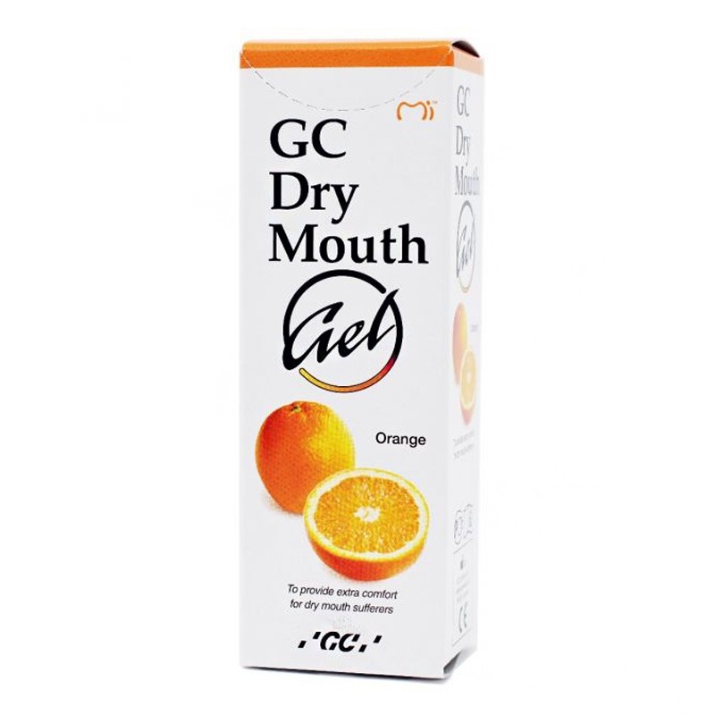 GC Dry Mouth Gel Orange 40g