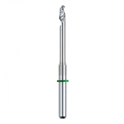Freza PrograMill Dry Green 2.5 pentru PMMA Ivoclar Digital