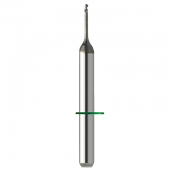 Freza PrograMill Dry Green 0.7c pentru PMMA Ivoclar Digital