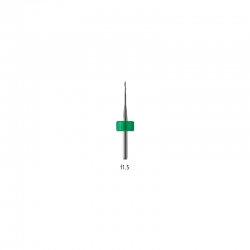 Freza PrograMill 3/5 Green f1.5 pentru PMMA Ivoclar Digital