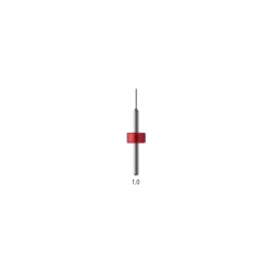Freza PrograMill PM 3/5 Red g1.0 pentru ceramica Ivoclar Digital