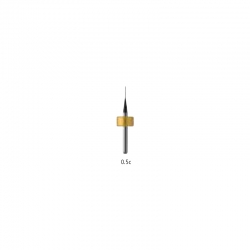 Freza PrograMill PM3/5 Yellow 0.5c pentru zirconiu Ivoclar Digital
