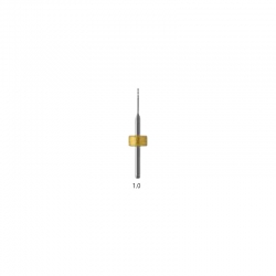 Фреза PrograMill PM3/5 Yellow 1.0 за цирконий Ivoclar Digital