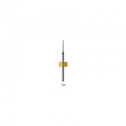 Freza PrograMill PM3/5 Yellow 1.0c pentru zirconiu Ivoclar Digital