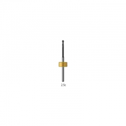 Freza PrograMill PM3/5 Yellow 2.5c pentru zirconiu Ivoclar Digital