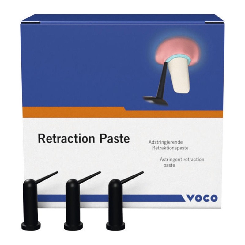 Retraction Paste Caps 1 x 0,3g VOCO