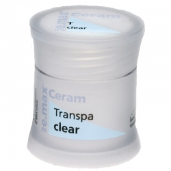 Ips E.Max Ceram Transpa 20g Ivoclar