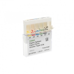 Conuri hartie asortate .06 020 - 045 100 bucati Roeko