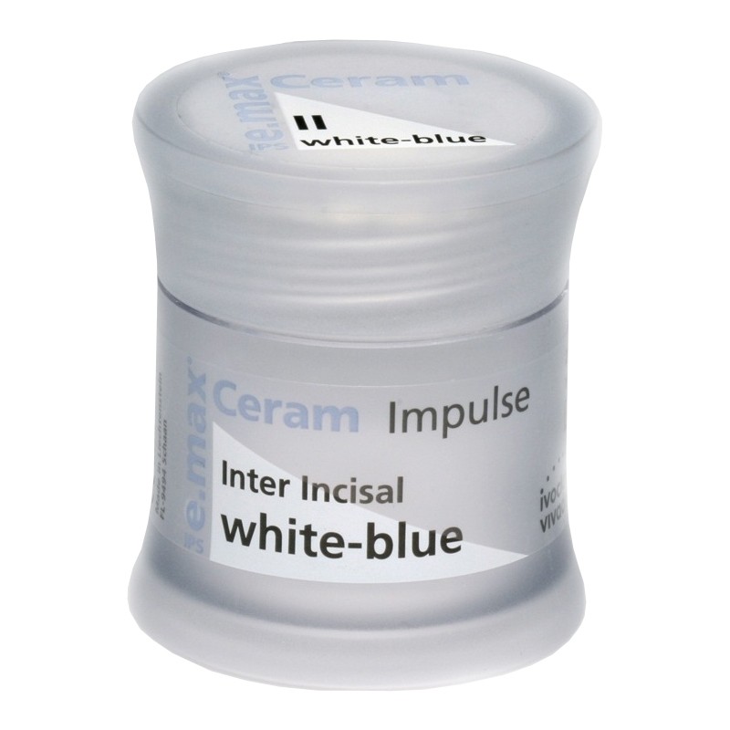 IPS e.max Ceram Inter Incisal 20g White-Blue Ivoclar Vivadent