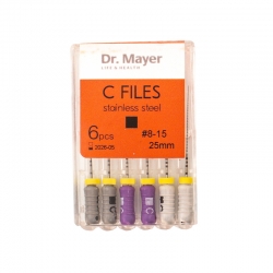 C-Files L 25mm Dr.Mayer