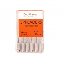 Spreaders L 25mm Dr.Mayer