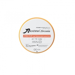 Циркониев диск KATANA Zirconia HTML Plus 98 x 22 Kuraray