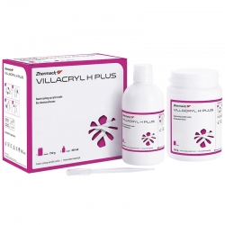 Villacryl H Plus 750g/400ml (О) безцветна Zhermack