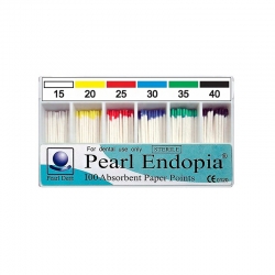 Хартиени щифтове .04 100 броя Pearl Dent
