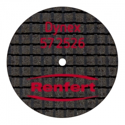 Сепаратор Dynex 0.25 x 26mm Renfert