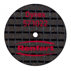 Сепаратор Dynex 1.0 x 22mm Renfert