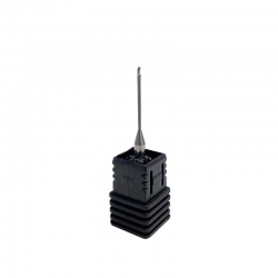 Фреза Съвместима с Wieland Mini за PMMA и Восък Single Cut 1.0mm Ceraman