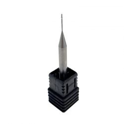Фреза за PMMA и Восък Single Cut 0.6mm Съвместима с Roland Dwx Ceraman