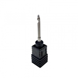Фреза за PMMA и Восък Single Cut 2.5mm Съвместима с IMES 250i Ceraman