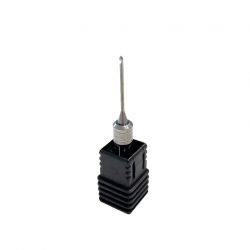 Фреза за PMMA и Восък Single Cut 1mm Съвместима с AG CeramiMotion Ceraman