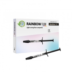 Rainbow Flow Dentin 1g Cerkamed
