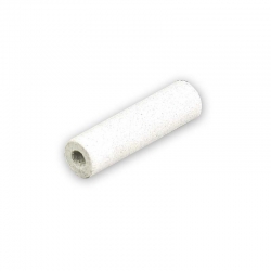 Polipant cilindric alb ø 6 mm 1buc